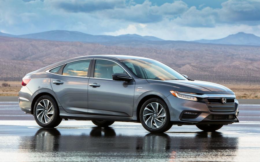 Honda Insight (NA) '2018